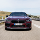 Illustration for article titled Just Look How Purple This 600 HP BMW M8 Gran Coupe Is